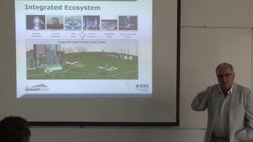 Big Data in Smart Grids: Challenges and Opportunities - Mladen Kezunovic