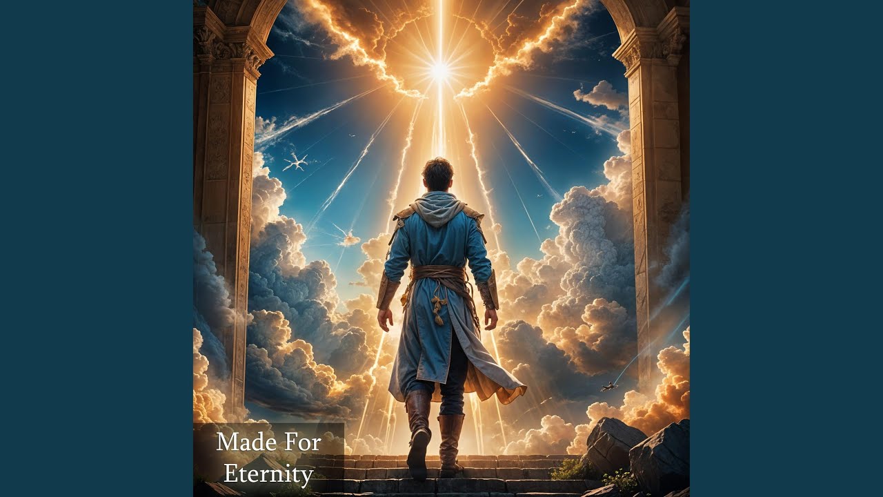 Humans are made for Eternity