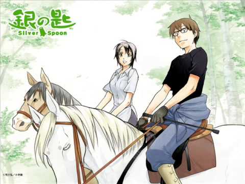 LIFE (TVサイズ) - アニメ『銀の匙 Silver Spoon』OP