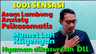 Episode 43 - 70 Sensasi Asam Lambung