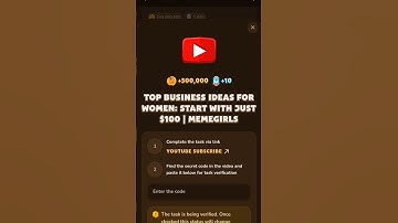 Top Business Ideas for Women: Start with Just $100 | #memefi #code
