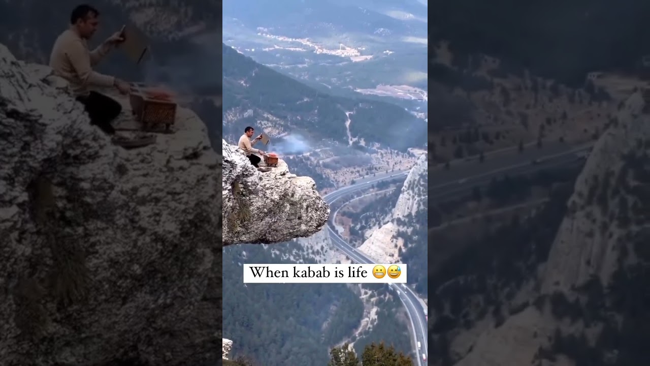 Kabab lover 😅😂😂 