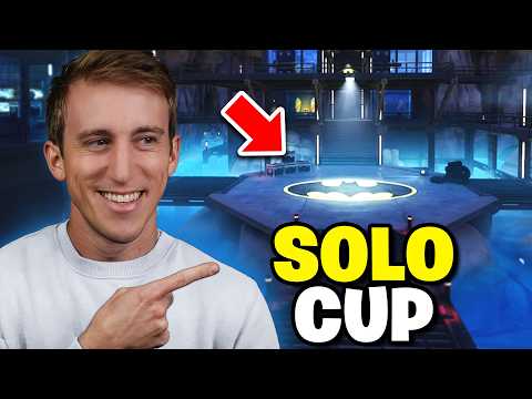 Thumbnail for Can I Qual Solo Finals from the Bat Cave?