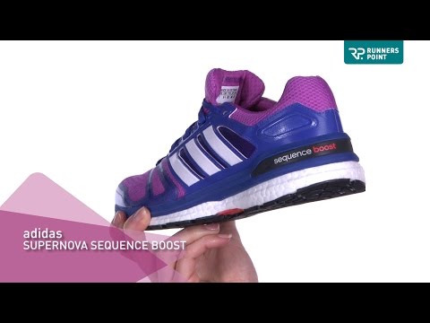adidas Supernova Sequence Boost Damen Laufschuh - YouTube adidas Supernova Sequence Boost Damen Laufschuh - YouTube