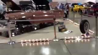 Lowrider Super Show Las Vegas 2012