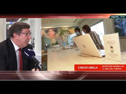 &ldquo;El &lsquo;petr&oacute;leo&rsquo; de Espa&ntilde;a es el turismo&rdquo;: el sector estrella espa&ntilde;ol se examina en Fitur