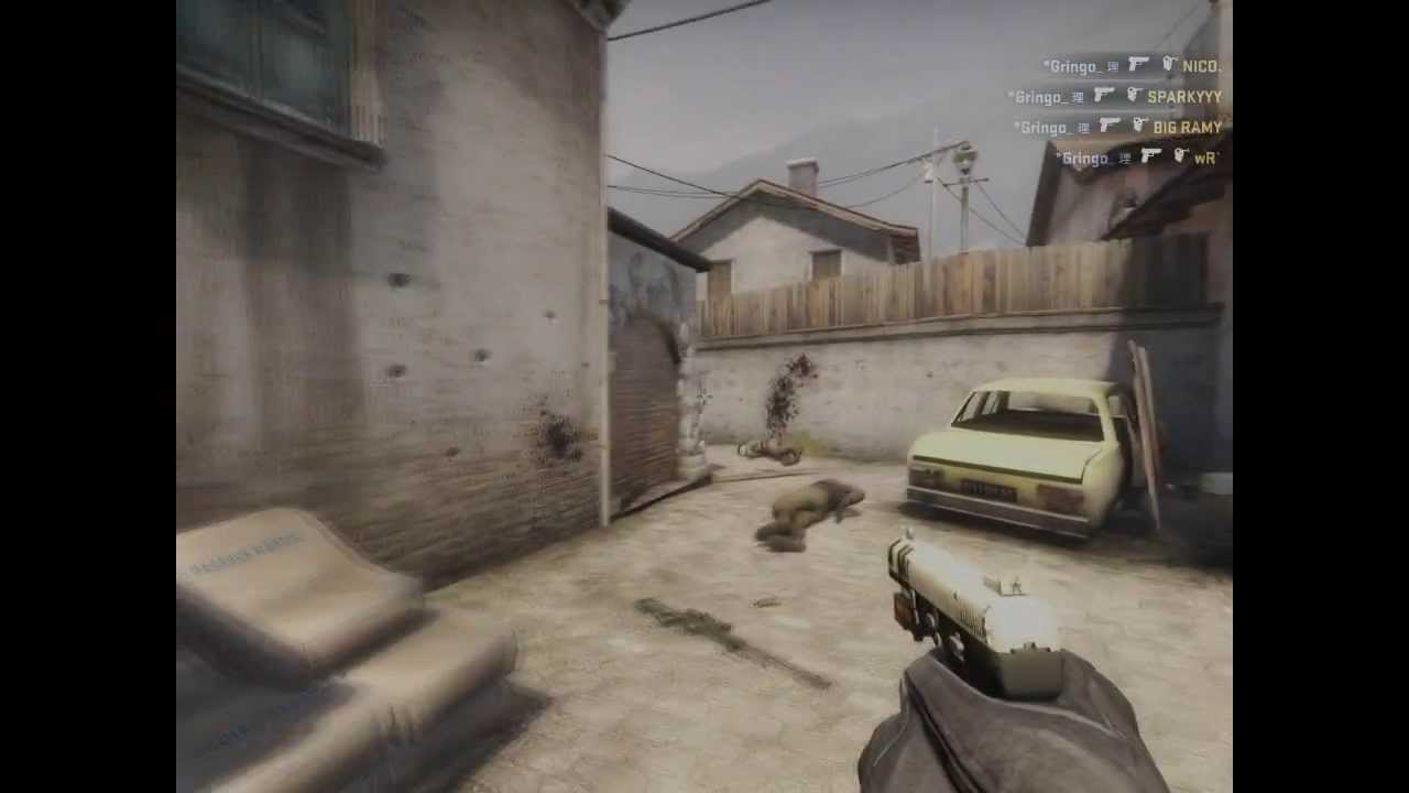 [CS:GO] Gringo - eco 5k - YouTube