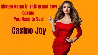 Casino Joy No Deposit Bonus 20 Free Spins 2025 | Fast Registration | Bonusfanatic.com
