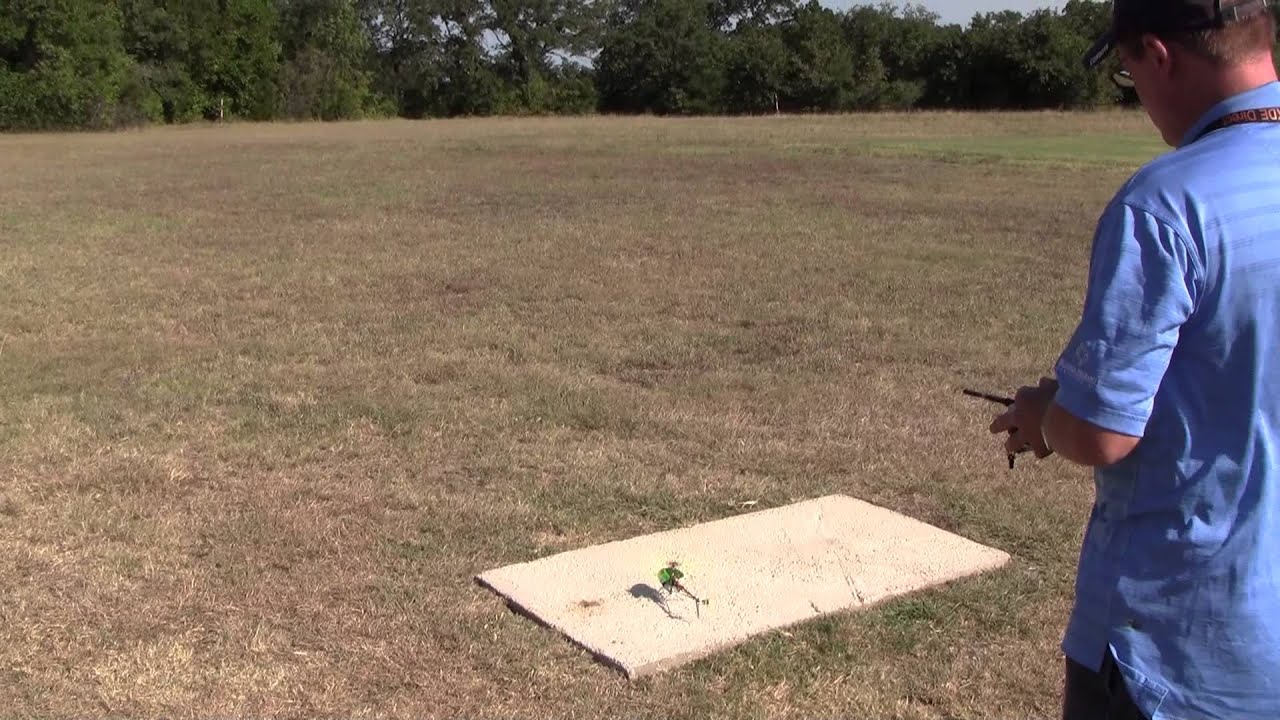 George Brown Thunder Power 130X Comparison