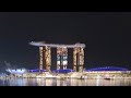Marina Bay Sands X Merlion Singapore