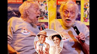 99 & Still Going Strong! Dick Van Dyke's Jaw-Dropping Supercalifragilisticexpialidocious Performance