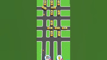 Traffic escape game level 739