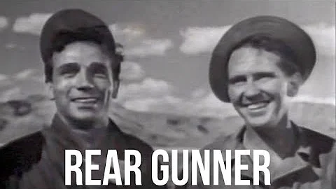 The Rear Gunner starring Burgess Meredith and Rona...