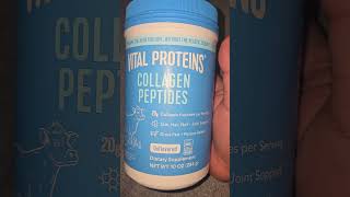 vital proteins collagen peptides review #commissionsearned