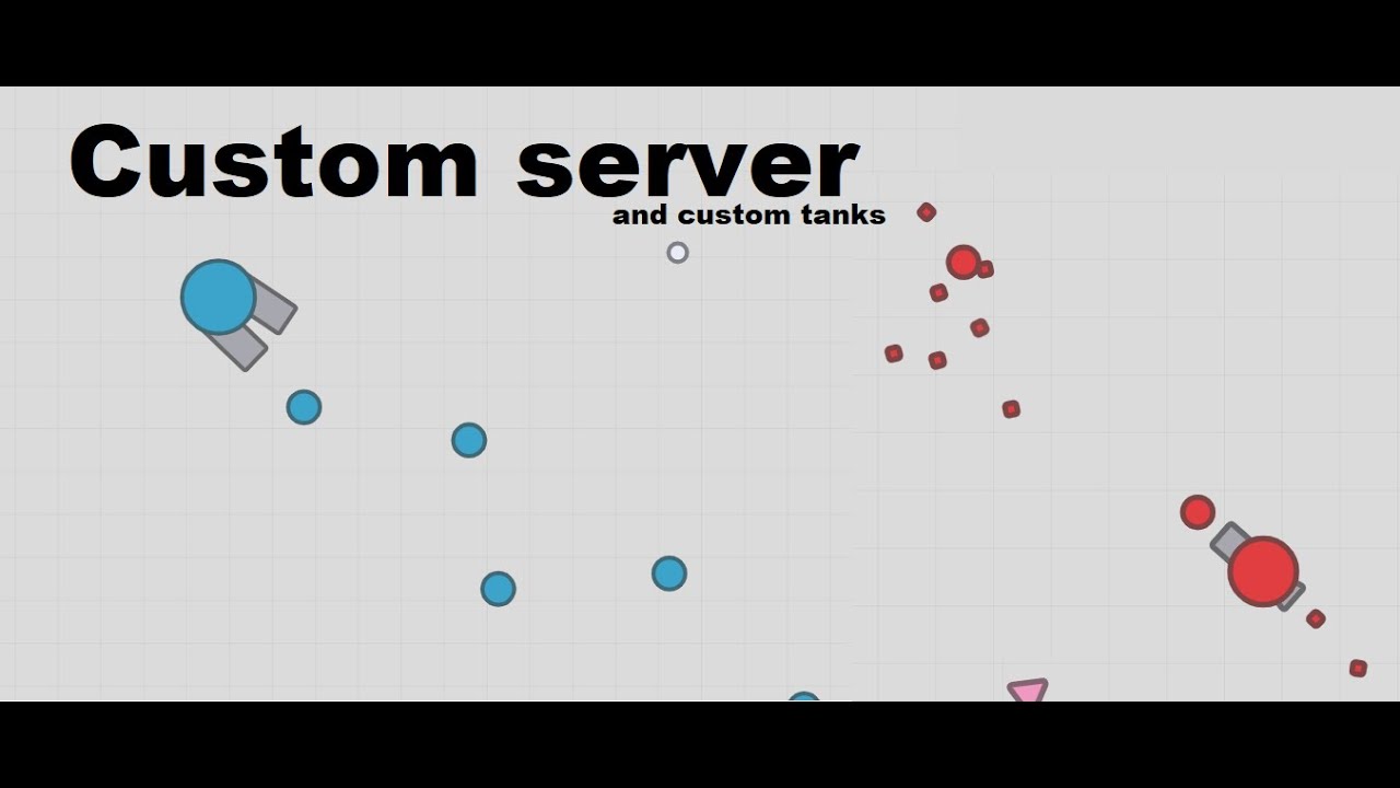ARRAS.IO NEW TANKS & BETA TESTER (PRIVATE SERVER) 