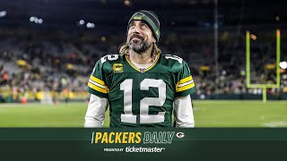 Packers Daily: Thank you, 12