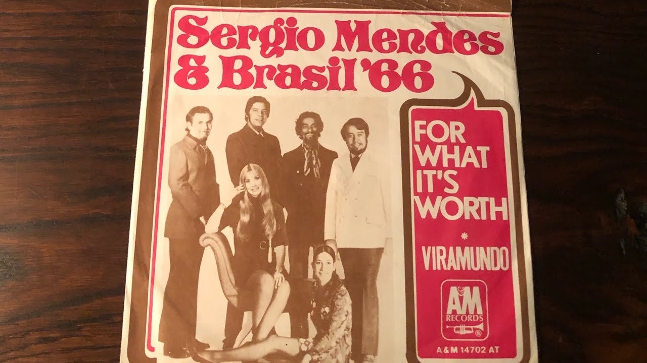 SERGIO MENDES & Brasil '66 -