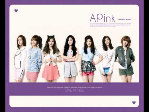 A-Pink (에이핑크) - Boy