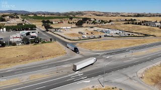 Soar above one of the most dangerous intersections in SLO County