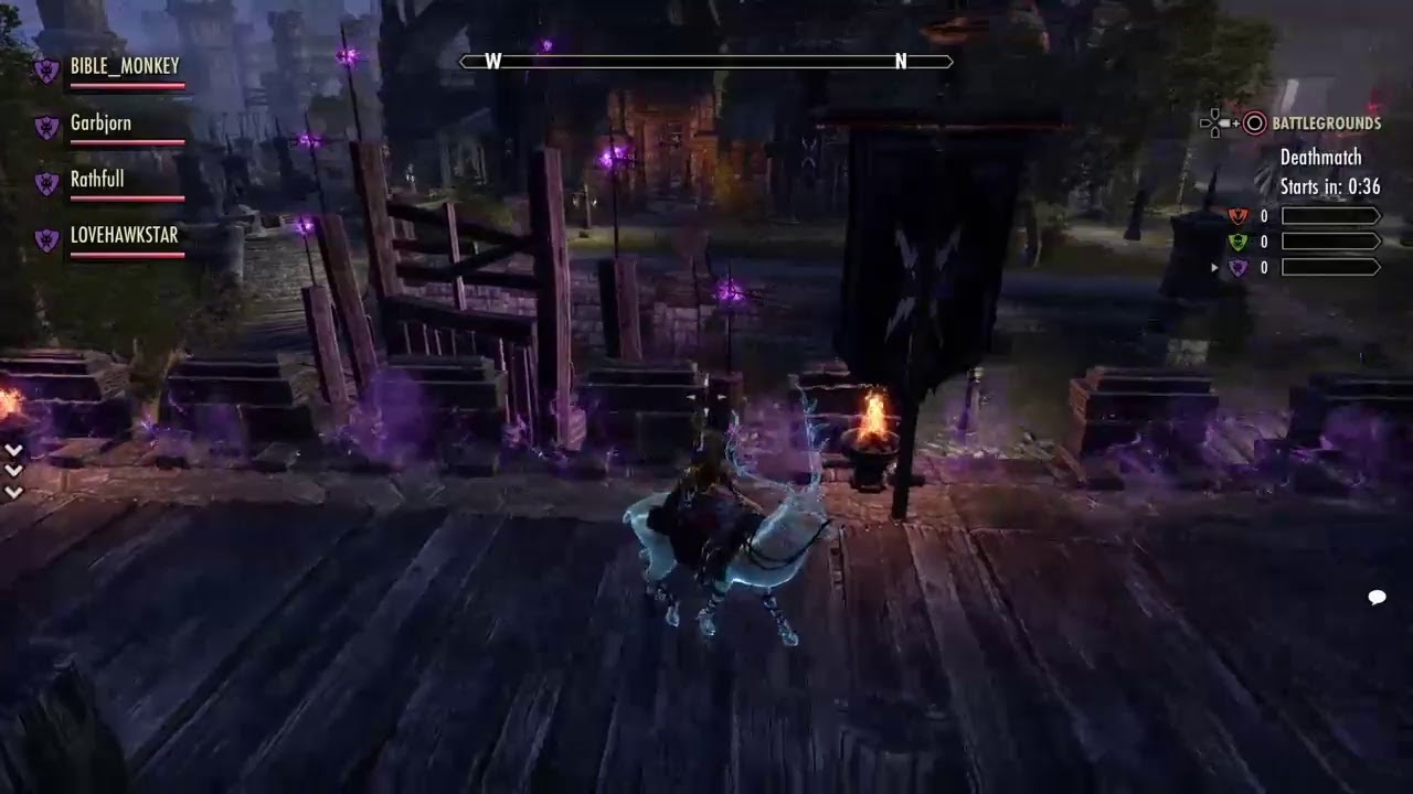 LOVEHAWKSTAR's Live PS4 Broadcast