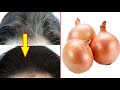 Home Remedies Turn White Hair To Black Hair Naturally At Home