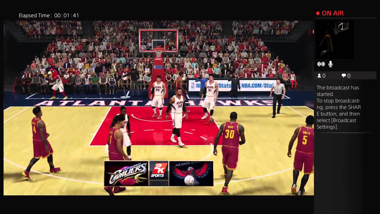 Remy-_RNG's Live PS4 Broadcast