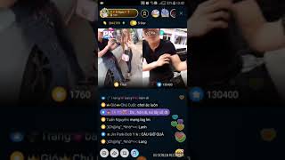 Ái Ngọc Bigo Live Thua Pk Hôn Người Lạ Và Xin Số Điện Thoại