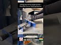 Precision Polishing Made Easy! | Industrial Inner Hole Polishing Machine #shorts #shortvideo