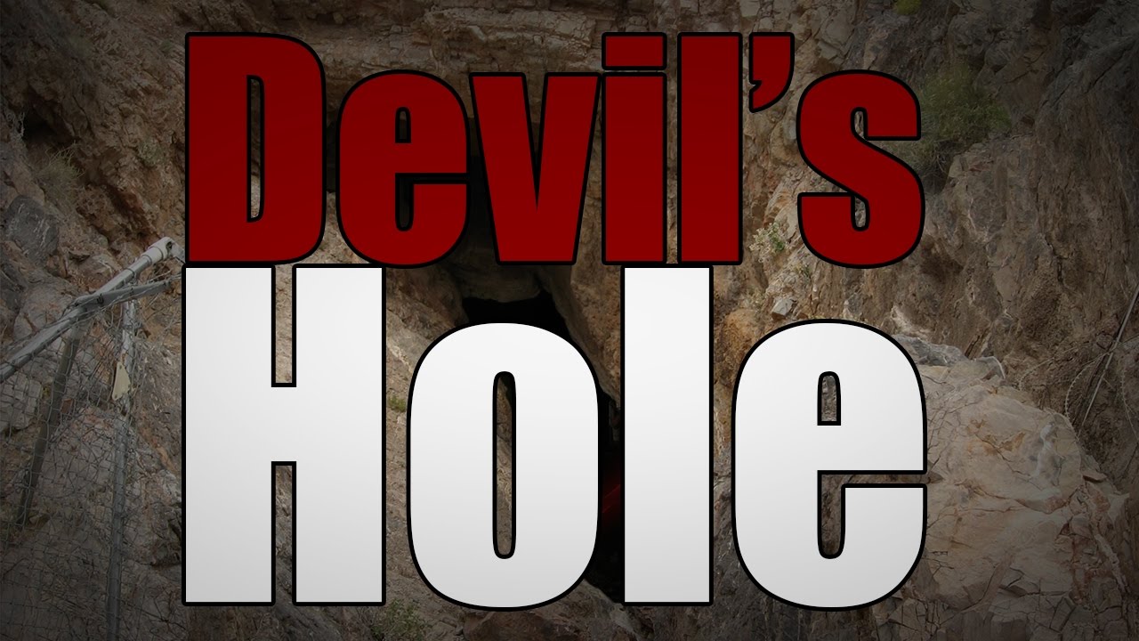 Devil's Hole ~ Horror Story ~ Sir Ayme