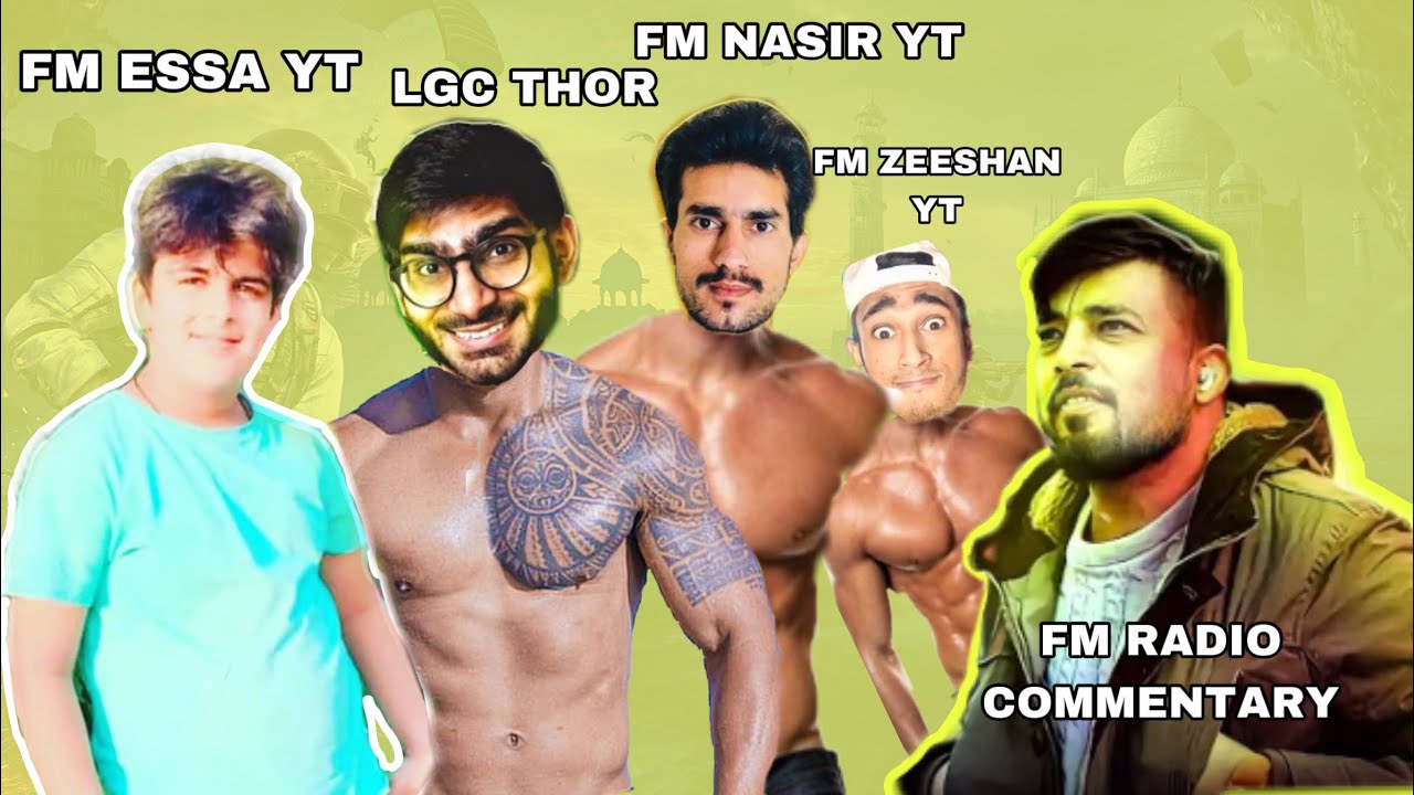 1V1 TDM TOURNAMENT WITH FM CLAN PART 1 