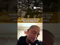 Roberto Carlos se desculpa com palmeirenses por ter jogado no Corinthians. 📲 #RecordNews #Notícias