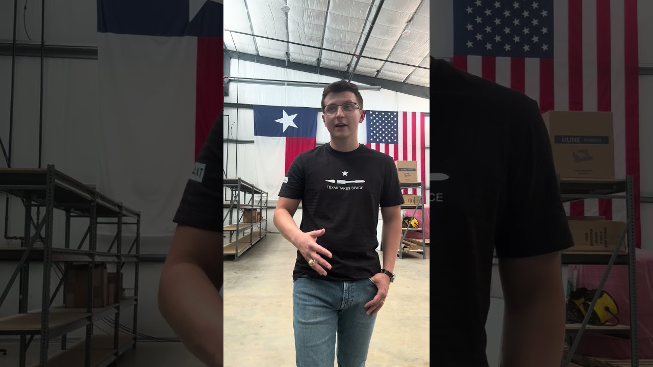 Bryton Praslicka ’19, Founder and CEO of FluxWorks