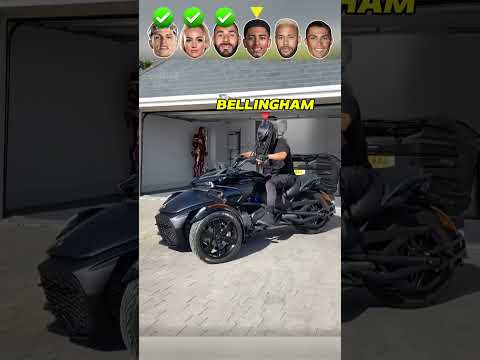 Garnacho VS Lehmann VS Benzema VS Bellingham VS Neymar VS Ronaldo Trickshot Challenge😱