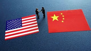 Timeline of China-U.S. trade frictions during Trump administration