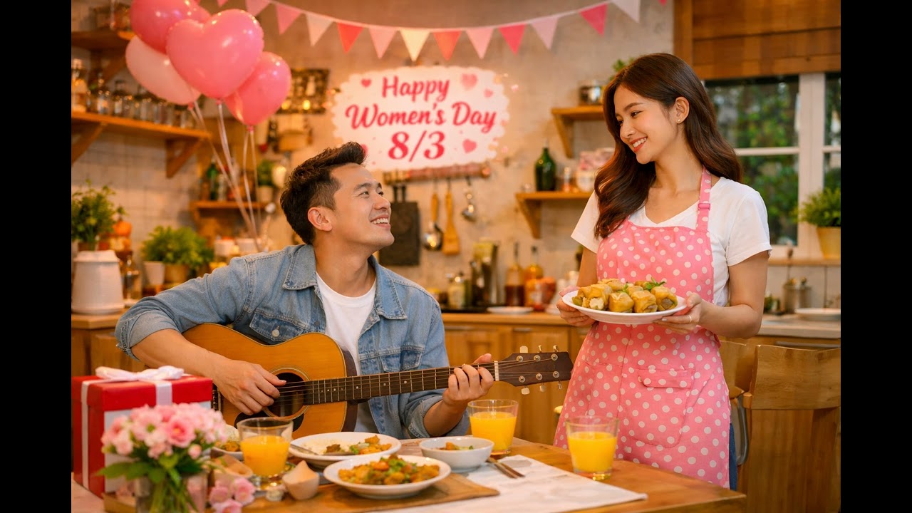 #nhachaymoingay #ai #music Vợ hiền ơi!