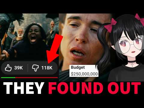Fans REJECT Hollywood's Woke "The Odyssey" Film And The COPE Is Genuinely Hilarious