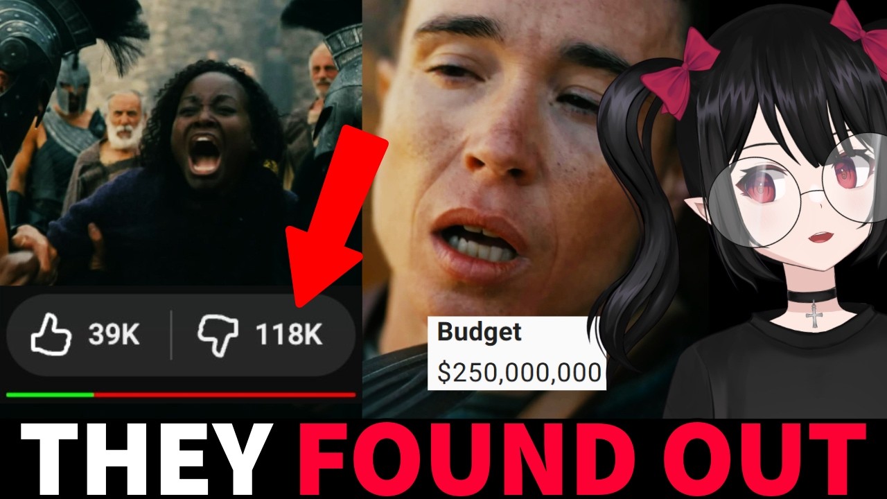 Fans REJECT Hollywood's Woke "The Odyssey" Film And The COPE Is Genuinely Hilarious