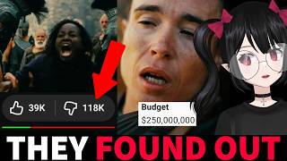 Fans REJECT Hollywood's Woke "The Odyssey" Film And The COPE Is Genuinely Hilarious
