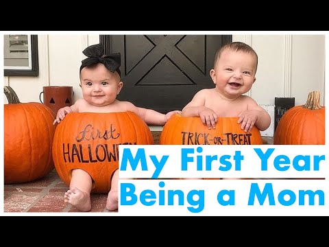 Looking Back, My First Year Being a Mom | Off-Air With Sisanie Ep. 56