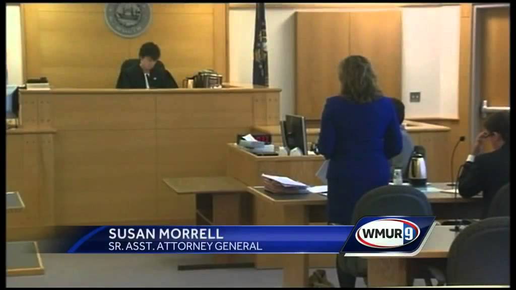 Man sentenced to life without parole for killing ex-wife - YouTube