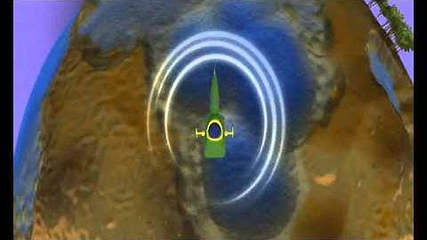 Spore, Space Stage Part 1