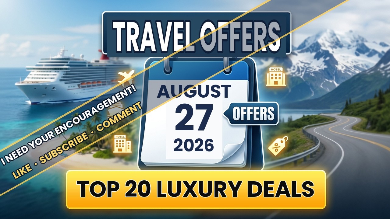 Viking's Anniversary Sale: 35% Off Plus Free Air — and 19 More Luxury Deals for 2027