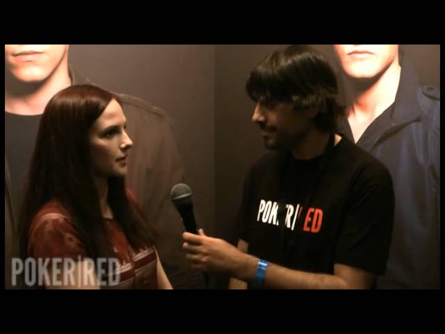 EPT Barcelona 2012 Día 2: Entrevista a Elizabeth Hille