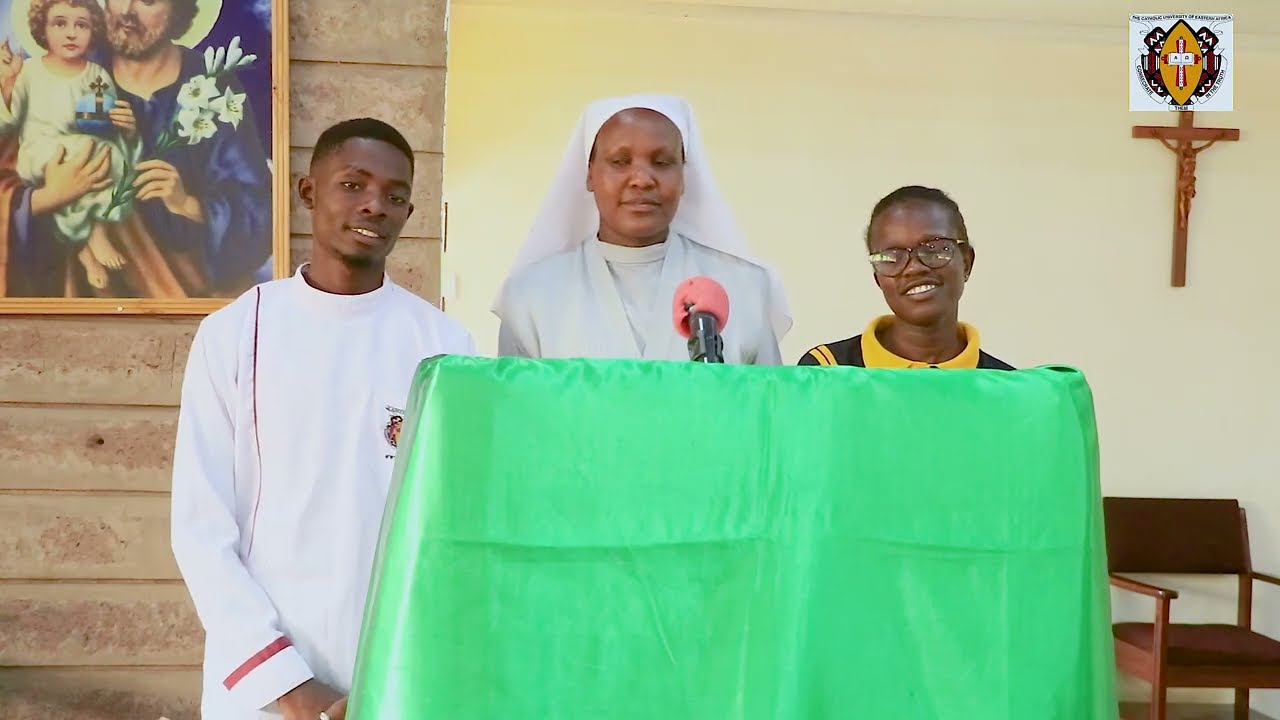 ZABURI YA JUMAPILI YA 12 KIPINDI CHA KAWAIDA MWAKA A