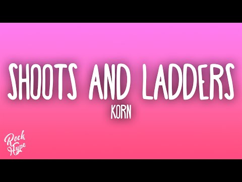 Korn - Shoots and Ladders
