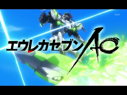 Eureka Seven Ending Theme Song