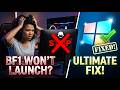 Battlefield 1 Not Launching Fix (Steam & EA App) - Ultimate Solution for PC