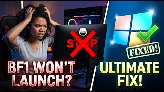 Battlefield 1 Not Launching Fix (Steam & EA App) - Ultimate Solution for PC screenshot 4