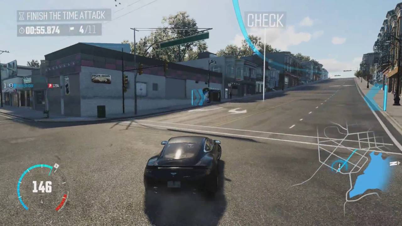 The Crew Wild Run - Brand Time Attack ("A Great Idea" Summit Qualifier)