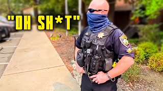 Times Rookie Cops Got HUMILIATED By Citizens Who Know Their Rights